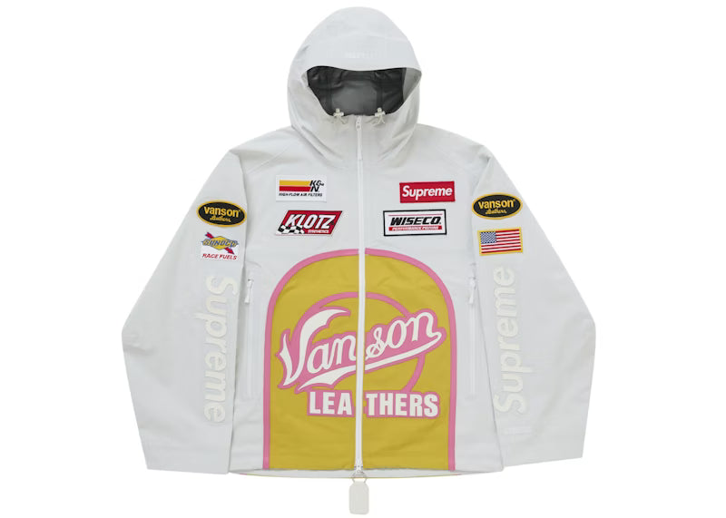 RIVEN FASHION  | Supreme Vanson GORE-TEX